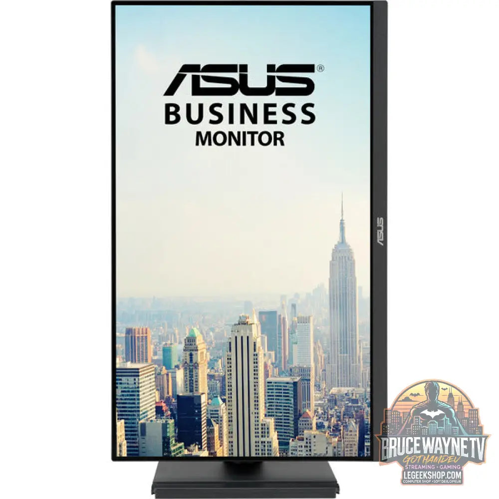 ASUS VA279QGS Business 27" Full HD IPS 120 Hz - ASUS - vue 4