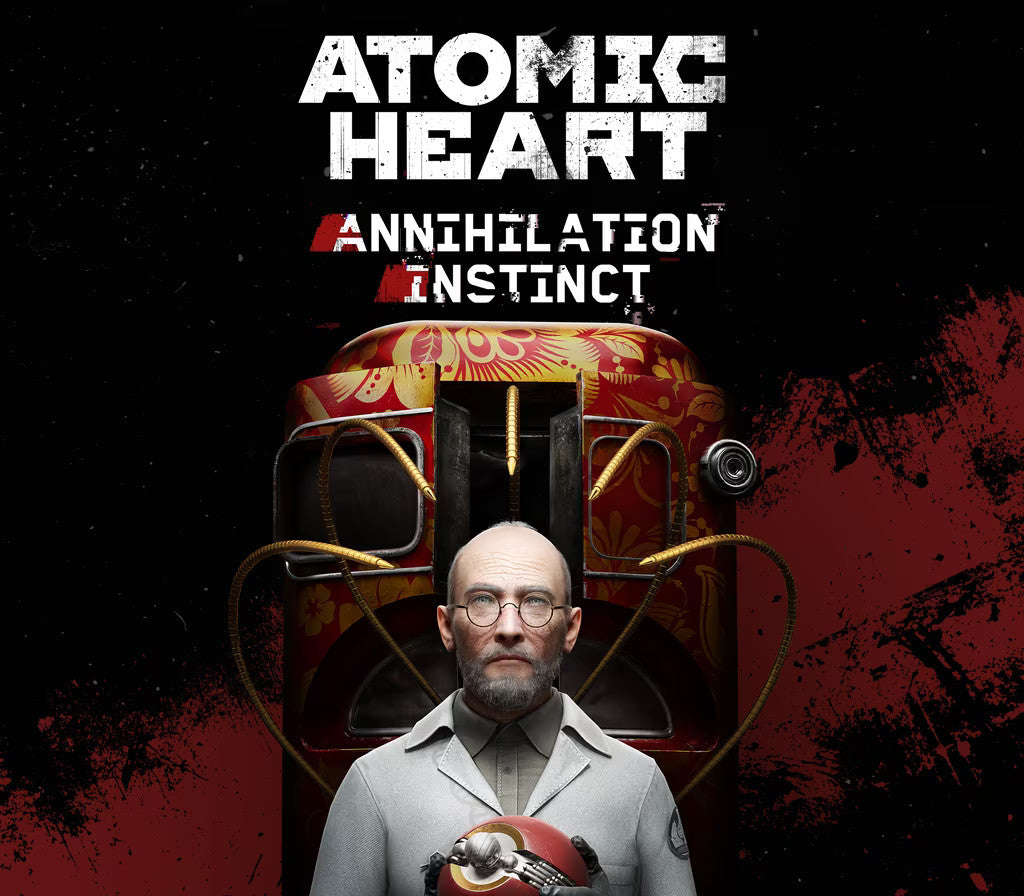 Atomic Heart - Annihilation Instinct DLC EU/UK XBOX One /