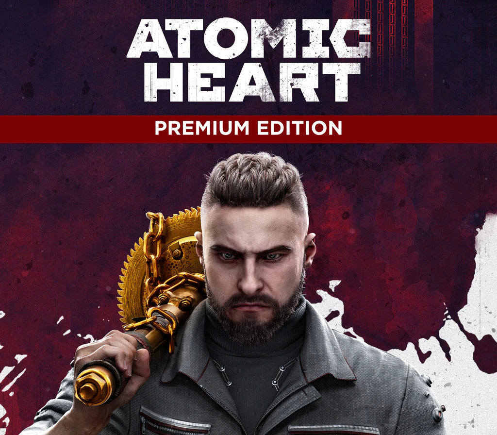 Atomic Heart Premium Edition