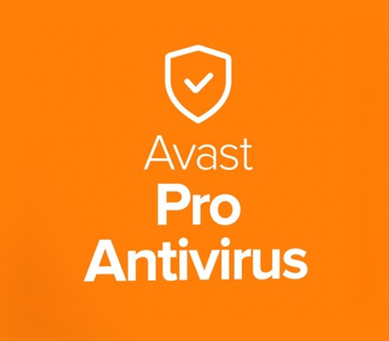 AVAST Pro Antivirus 2021 Key (1 Year / 1 PC)