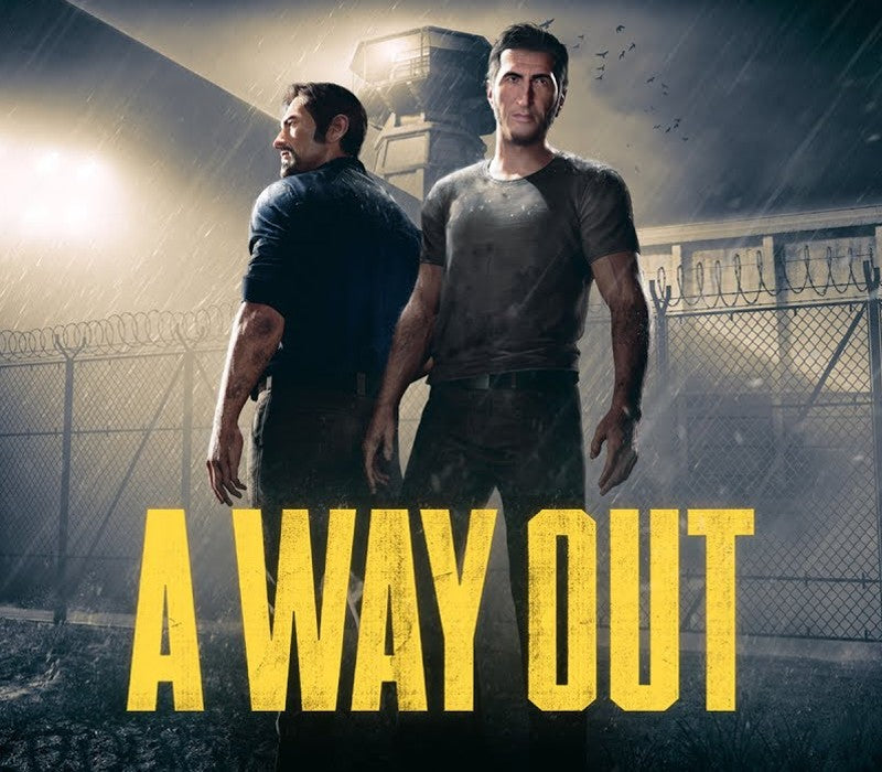 A Way Out EN /FR /ES/ PT(BR) Languages Only