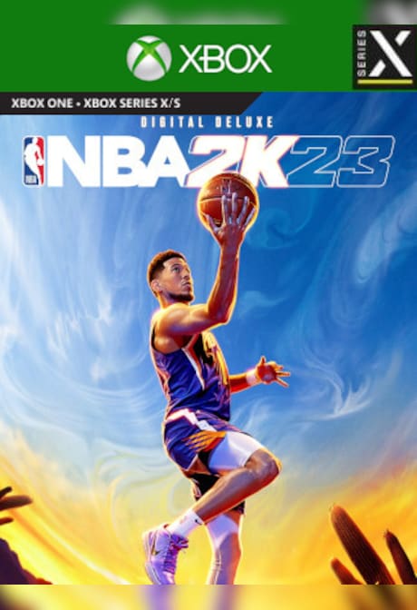 NBA 2K23 | Digital Deluxe Edition (Xbox Series X/S) - Xbox Live Key - BRAZIL