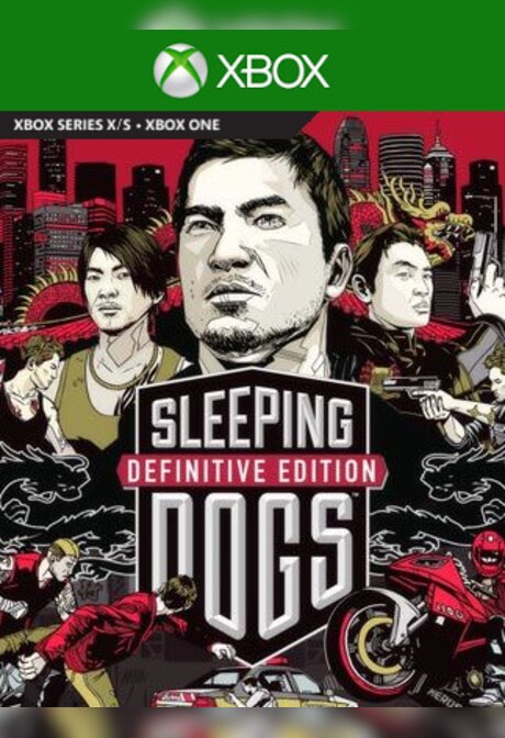 Sleeping Dogs: Definitive Edition (Xbox One) - Xbox Live Key - ARGENTINA