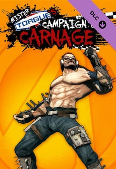 Borderlands 2: Mr. Torgue’s Campaign of Carnage (PC) - Steam Key - GLOBAL