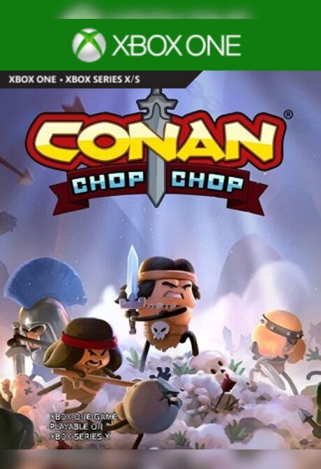 Conan Chop Chop (Xbox Series X/S) - Xbox Live Key - EUROPE