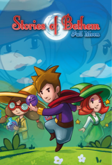 Stories of Bethem: Full Moon Steam Key GLOBAL