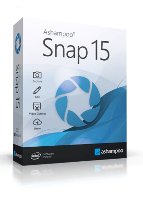 Ashampoo Snap 15 (1 PC, Lifetime) - Ashampoo Key - GLOBAL