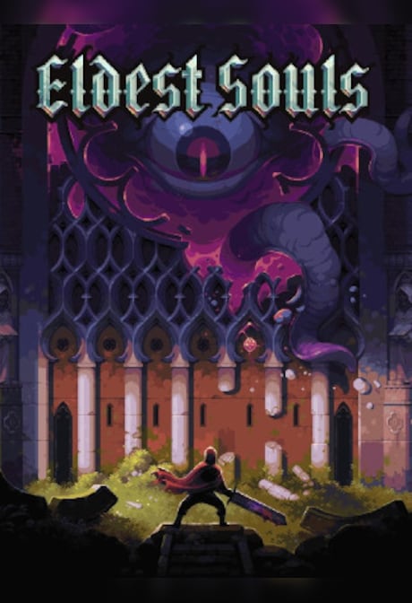 Eldest Souls (PC) - Steam Gift - GLOBAL