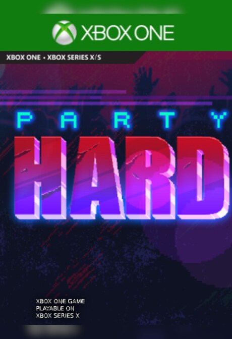 Party Hard (Xbox One) - Xbox Live Key - EUROPE