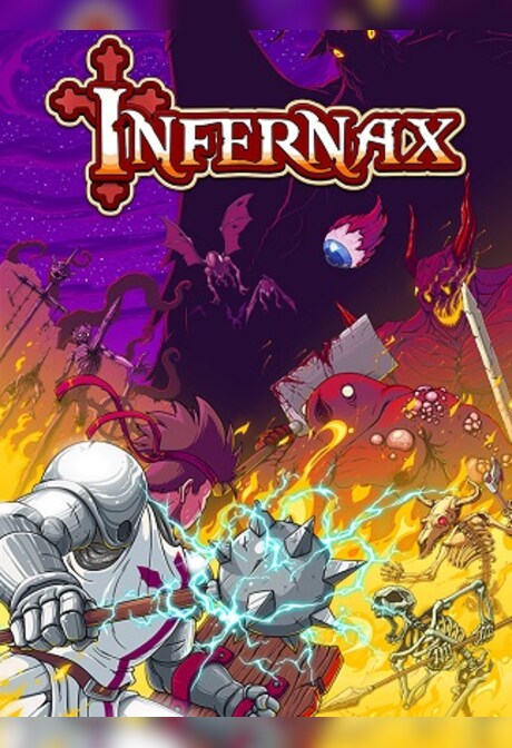 Infernax (PC) - Steam Gift - GLOBAL