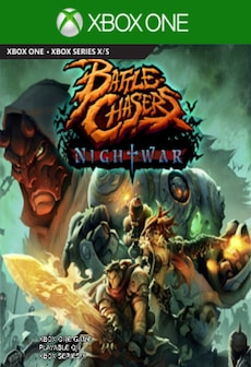 Battle Chasers: Nightwar (Xbox One) - Xbox Live Key - ARGENTINA