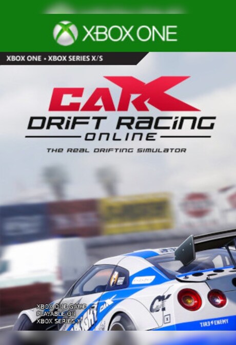 CarX Drift Racing Online (Xbox One) - Xbox Live Key - EUROPE