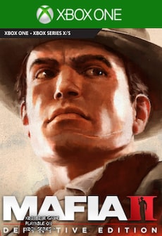 Mafia II: Definitive Edition (Xbox One) - Xbox Live Key - ARGENTINA