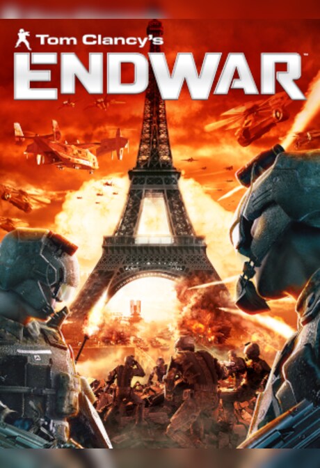 Tom Clancy's EndWar (PC) - Ubisoft Connect Key - GLOBAL