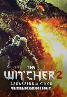 The Witcher 2: Assassins of Kings Enhanced Edition (PC) - GOG.COM Key - EUROPE