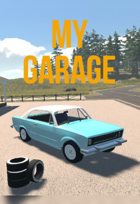 My Garage (PC) - Steam Gift - GLOBAL