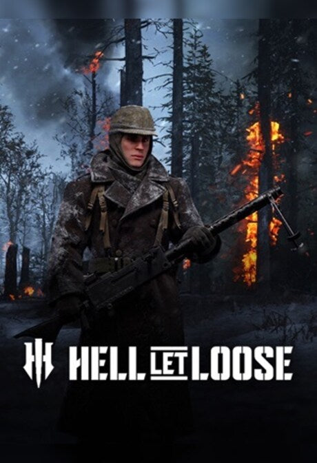 Hell Let Loose (PC) - Steam Key - GLOBAL