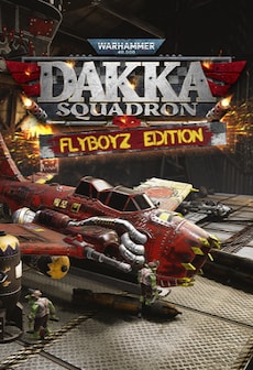 Warhammer 40,000: Dakka Squadron - Flyboyz Edition (PC) - Steam Key - GLOBAL