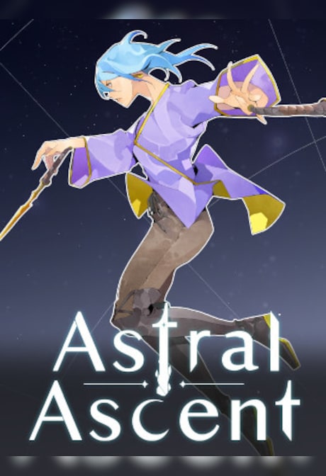 Astral Ascent (PC) - Steam Gift - EUROPE