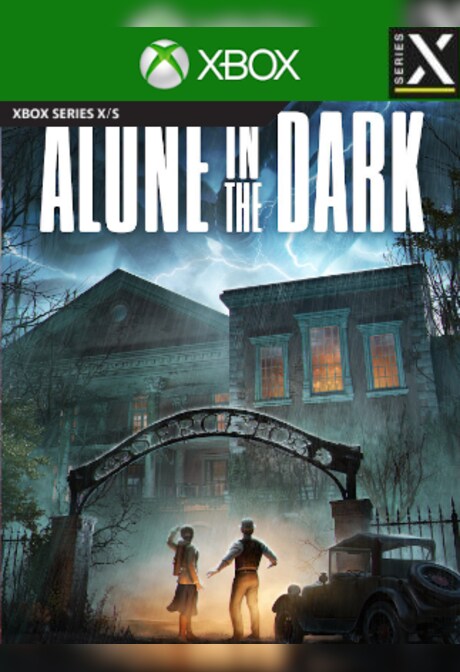 Alone in the Dark (2024) (Xbox Series X/S) - Xbox Live Key - GLOBAL