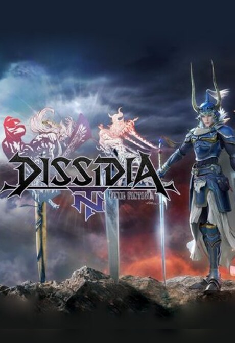 DISSIDIA FINAL FANTASY NT | Standard Edition (PC) - Steam Key - GLOBAL
