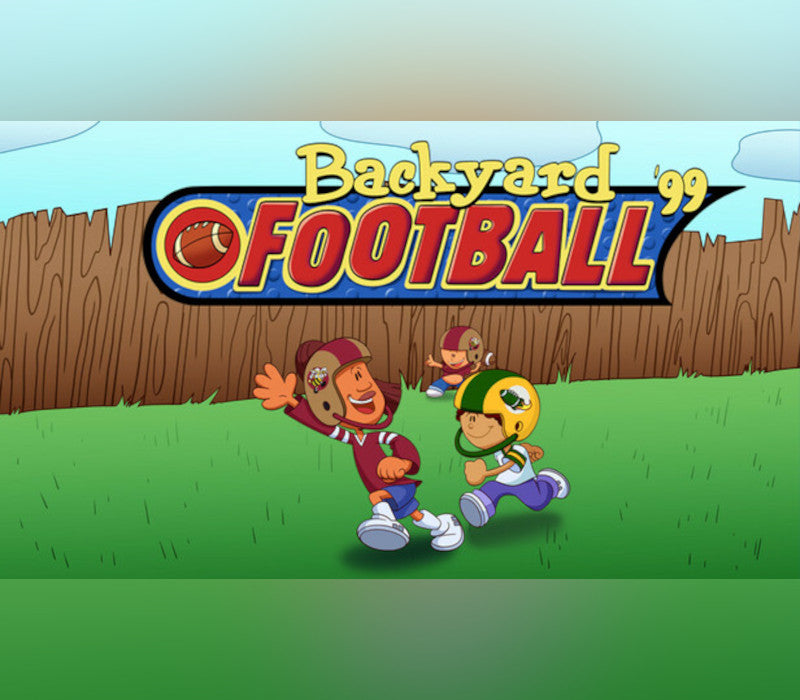 Backyard Football '99