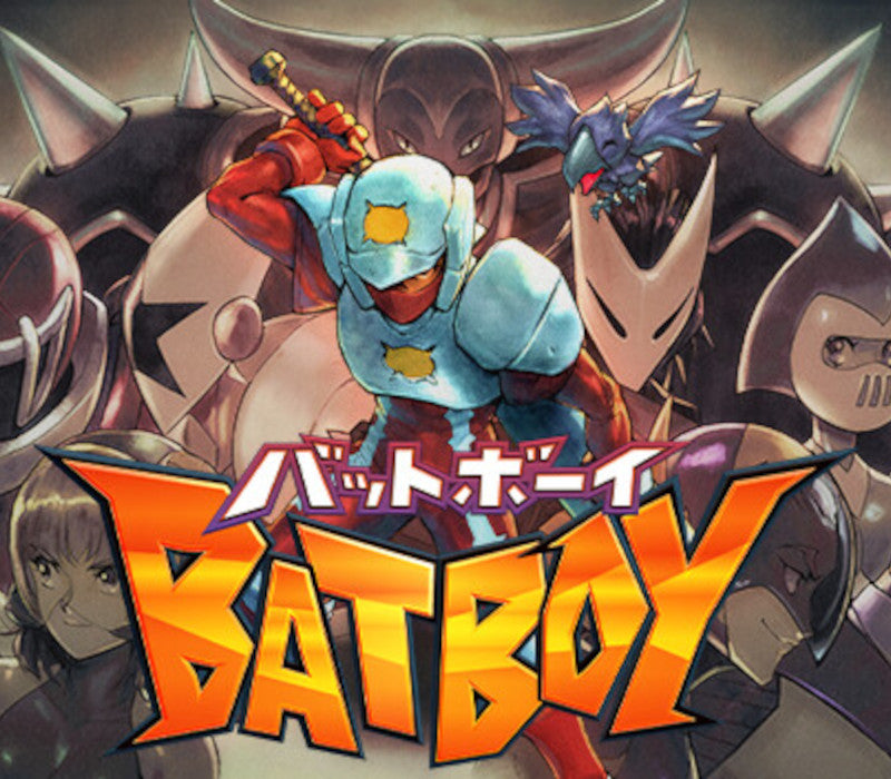Bat Boy