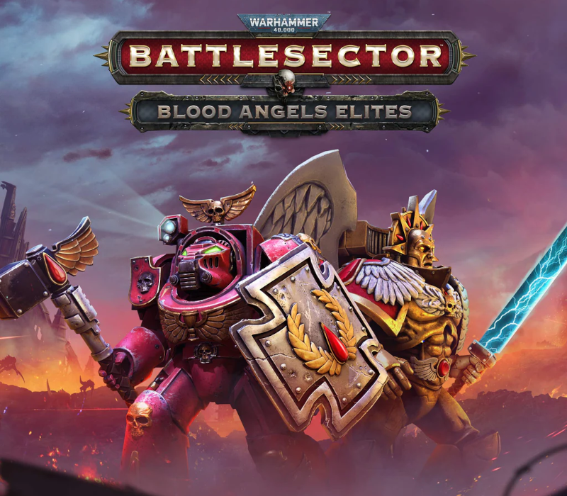 Warhammer 40,000: Battlesector - Blood Angels Elites DLC