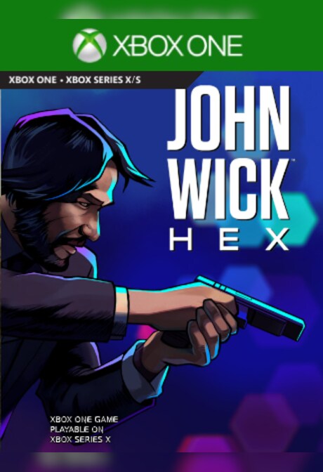 John Wick Hex (Xbox One) - Xbox Live Key - ARGENTINA