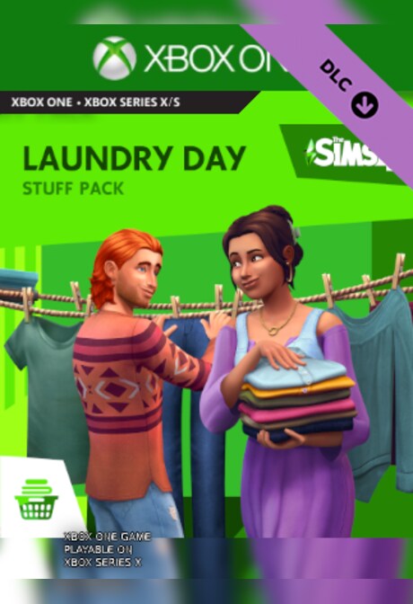 The Sims 4: Laundry Day Stuff Xbox One - Xbox Live Key - EUROPE