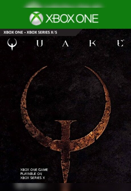QUAKE (Xbox One) - Xbox Live Key - EUROPE