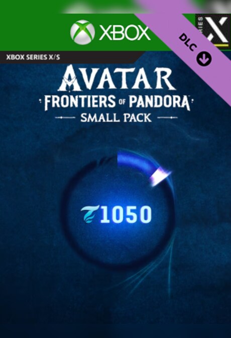 Avatar Frontiers of Pandora VC Pack 1050 - Xbox Live Key - EUROPE