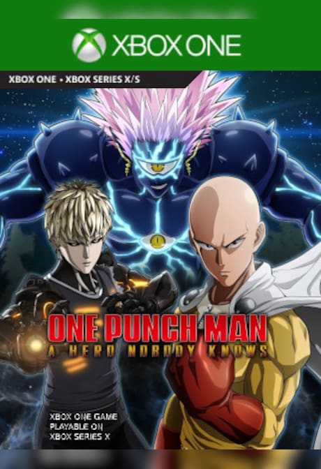 ONE PUNCH MAN: A HERO NOBODY KNOWS (Xbox One) - Xbox Live Key - TURKEY