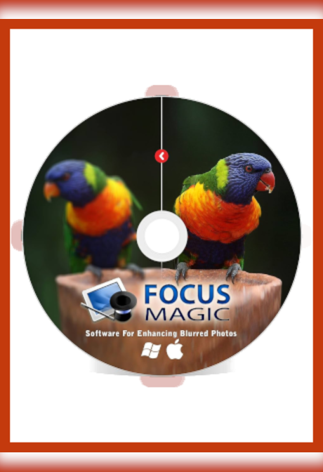Focus Magic (PC) (1 Device, Lifetime) - FocusMagic Key - GLOBAL