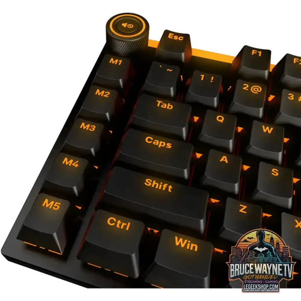 Light Mount Silent Tactile - be quiet! - vue 7