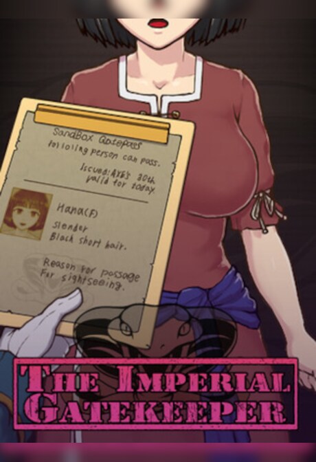 The Imperial Gatekeeper (PC) - Steam Gift - NORTH AMERICA