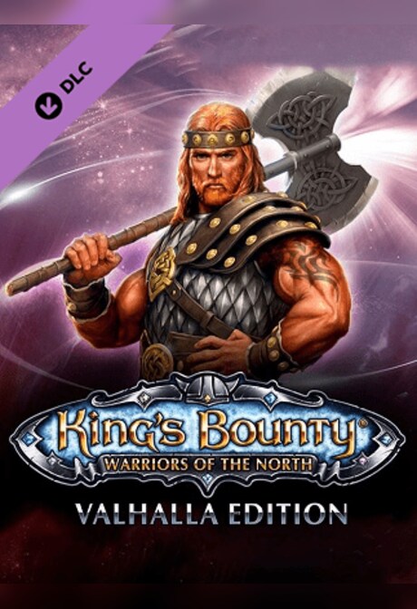 King's Bounty Warriors of the North: Valhalla Upgrade (PC) - Steam Key - GLOBAL