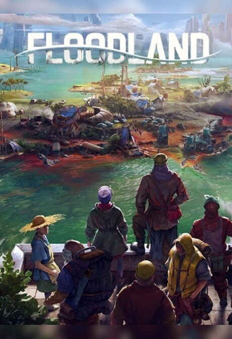 Floodland (PC) - Steam Key - EUROPE