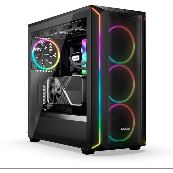be quiet! SHADOW BASE 800 FX, Tower-Gehäuse - be quiet! - vue 11