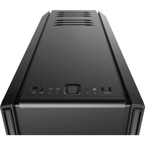 be quiet! SILENT BASE 601 Black, Tower-Gehäuse - be quiet! - vue 3