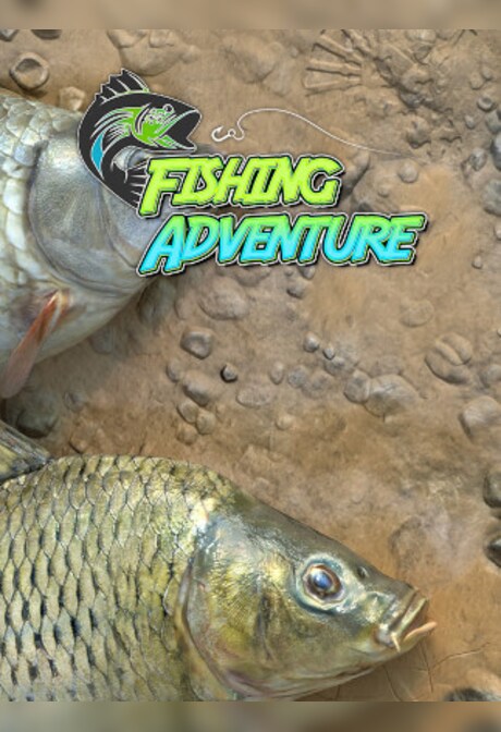 Fishing Adventure (PC) - Steam Key - GLOBAL