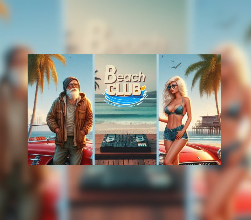 Beach Club Simulator