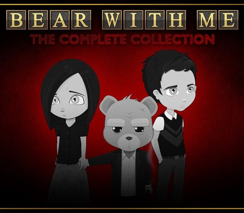 Bear With Me The Complete Collection
