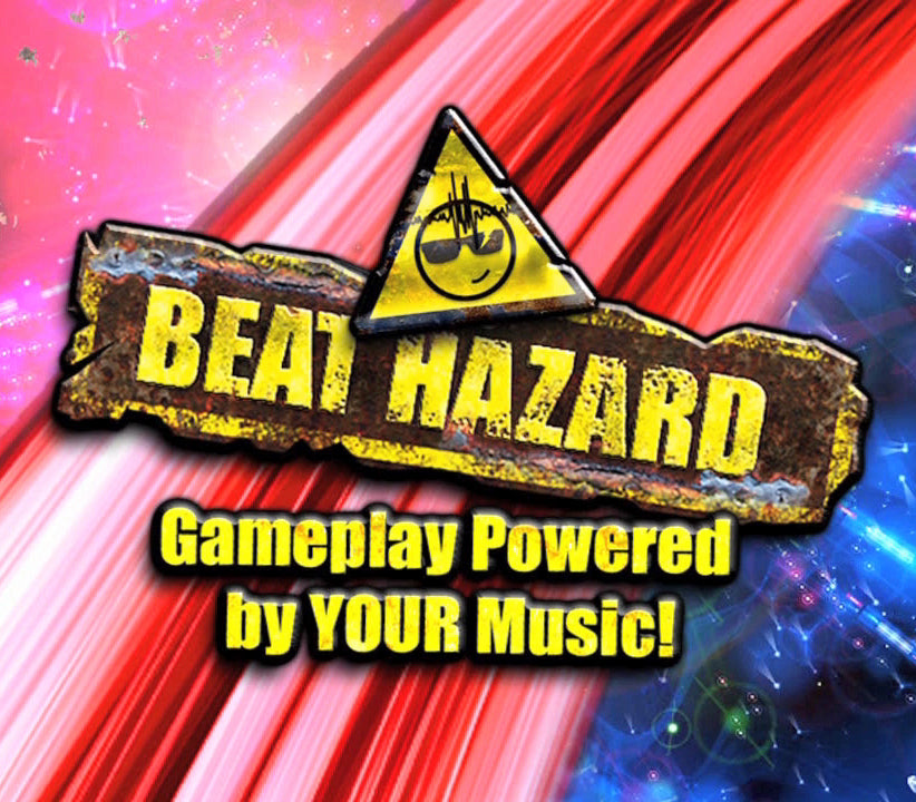 Beat Hazard + Ultra DLC + iTunes unlock