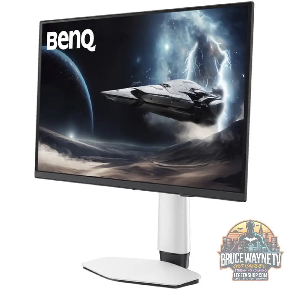 BenQ MOBIUZ EX271UZ, Gaming-Monitor - vue 3