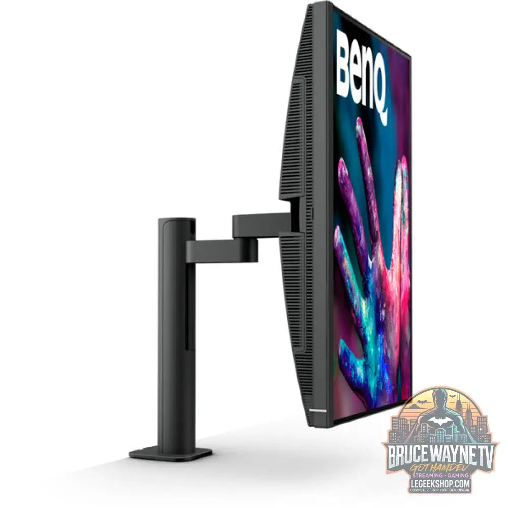 BenQ PD2705UA Designer Monitor 27" 3840 × 2160 px IPS 60 Hz - BenQ - vue 2