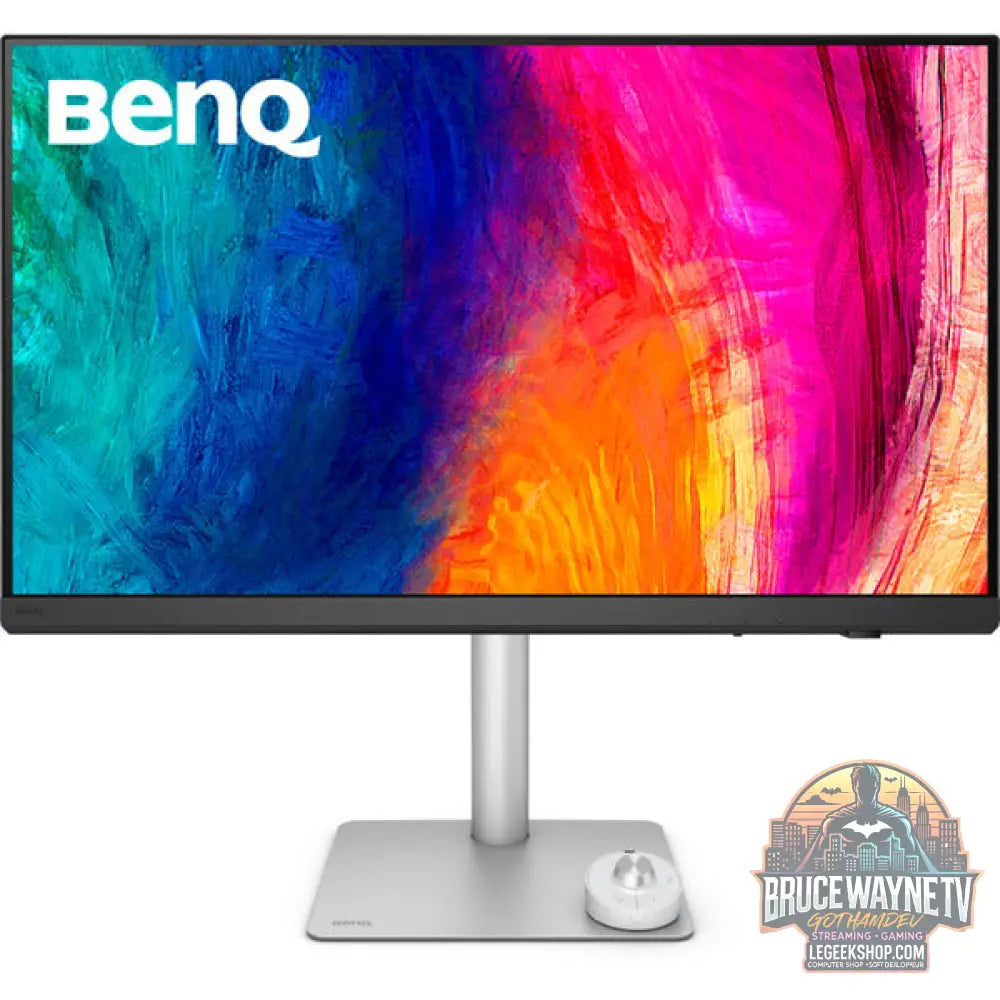 BenQ PD3226G Designer Monitor 31,5" 3840 × 2160 px IPS 144 Hz - BenQ - vue 2