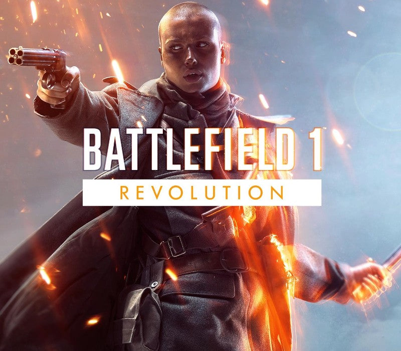Battlefield 1 Revolution EU XBOX One /
