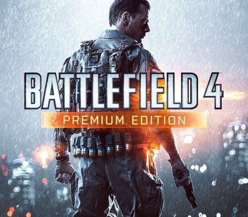 Battlefield 4 Premium Edition