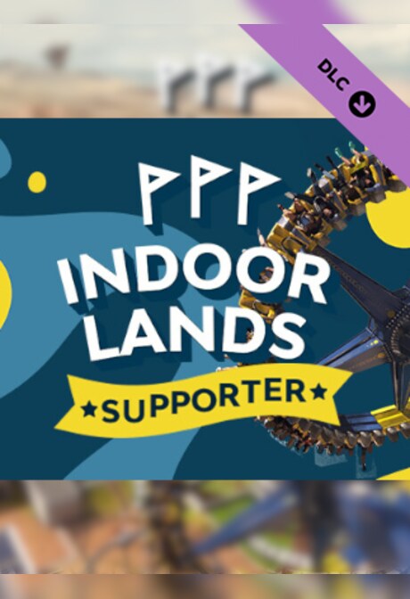 Indoorlands - Supporter Edition (PC) - Steam Key - EUROPE